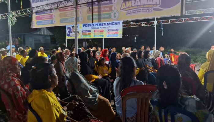 Pajak Berat Jadi Isu Sentral, Warga Watang Pulu Yakin HAMAS NA Jawab Harapan Mereka