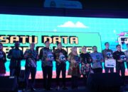 Pemkab Bandung Gondol 2 Penghargaan Sekaligus di Even Festival Literasi Digital atau Viral Rangkaian Data Jabar Award 2024
