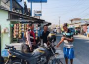 Bhabinkamtibmas Polsek Banyusari Gelar Cooling System Pastikan Pilkada Yang Damai dan Sejuk