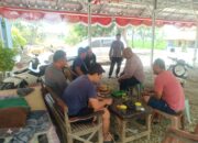 Ajak Masyarakat Waspada Kenakalan Remaja, Bhabinkamtibmas Polsek Telagasari Ingatkan Untuk Awasi Kegiatan Anak