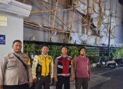 Piket Samapta Polsek Karawang Kota Menggelar Patroli Antisipasi di Perumahan Socia Garden Karawang