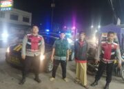 Unit Samapta Polsek Jatisari Patroli KRYD Antisipasi 3C Dan Gangguan Kamtibmas Di Wilayah