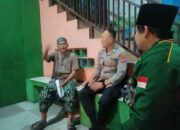 Gandeng Tokoh Agama, Bhabinkamtibas Desa Rancaekek Wetan Cooling System Menjelang Pilkada Kab. Bandung Tahun 2024