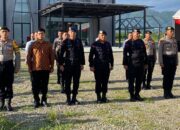 Polda Aceh Kerahkan 350 Personel untuk Amankan Debat Kedua Cagub-Cawagub