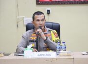 Jumat Curhat Kapolres Pidie Jaya: Sinergi Polri dan Perbankan Memantapkan Keamanan