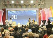 Debat Kedua Cagub-Cawagub Aceh Berlangsung Aman dan Tertib