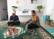 Jelang Pilgub dan Pilkada, Kapolsek Purwasari Ajak Para Tokoh Ikut Jaga Kamtibmas