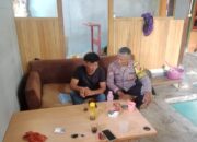 Bhabinkamtibmas Aiptu Sunartoyo Ds.Parungmulya Melaksanakan Giat Terhadap Warga Di Daerah Desa PArungmulya Serta Sosialisasi Pencegahan TPPO (Tindak Pidana Perdagangan Orang).