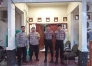 Tetap Optimalkan Kegiatan Ops Mantap Praja di Kantor Bawaslu Kabupaten Karawang Antisipasi Kamtibmas