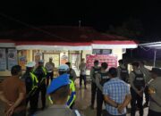 Sukseskan Pilkada: Polres Pidie Jaya Jaga Keamanan Kampanye Calon Bupati di Meureudu