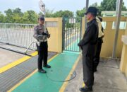 Sat Lantas Polres Karawang Gaungkan Sosialisasi Pemutihan Denda Pajak Kendaraan