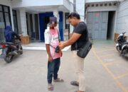 Kring Serse Polsek Banyusari Ops KRYD Sasaran Juru Parkir