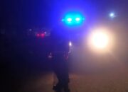 Antisipasi Kejahatan Malam Polsek Telagasari Gencarkan Patroli PREKAT