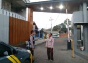 Patroli Polsek Kotabaru Rutin Gelar Patroli Perumahan Cegah Terjadinya Gangguan Kamtibmas
