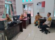 Bhabinkamtibmas Aipda Koko Sudrajat Desa Mulyasari Melaksanakan Giat Terhadap Warga Desa Mulyasari Serta Sosialisasi Pencegahan TPPO (Tindak Pidana Perdagangan Orang).