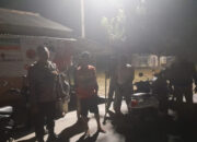 Antisipasi tawuran pelajar, Anggota Polsek Cibuaya patroli di tempat-tempat rawan tawuran