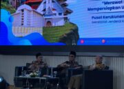 Gus Miftah Perdana Berikan Arahan sebagai Utusan Khusus Presiden