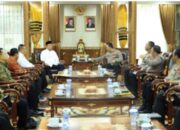 Mentri ATR/BPN Temui Kapolri Untuk Kerjasama Berantas Mafia Tanah Tanpa Toleransi.