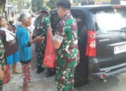 Jum’at PAGI BERKAH Bagi Bagi Nasi Kotak DARI KOREM SUNAN GUNUNG JATI Kota Cirebon,.
