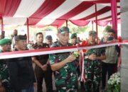 Dalam Rangka Kunjungan Kerja Ke Kodim 0617 Majalengka, Ini Pesan Danrem 063 /SGJ