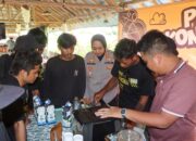 Tumbuhkan Kemandirian Anak-Anak Jalanan, Kapolresta Cirebon Berikan Pelatihan Ekonomi Kreatif