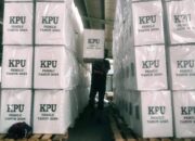 KPU Melawi Mulai Mendistribusikan Logistik Ke Setiap Kecamatan Dan Desa Pada 24 November 2024