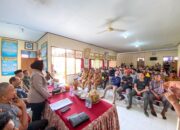 Sinergi Aparat Cegah Tindak Pidana Perdagangan Orang di Cirebon