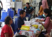 Polres Sekadau Gelar Bakti Kesehatan di Desa Sungai Ringin