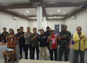 KPU Melawi Mengadakan Rapat Sosialisasi Dalam Tahapan Pilkada 2024