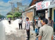 Tindak tegas Segala Perjudian Sat Reskrim Polres Pematangsianțar Tangkap Penjual Penjual Chips Higgs Domino