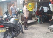 Berantas Peredaran Narkoba,Polsek Siantar Utara Lakukan GSN di Dua Lokasi