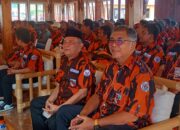 MAJELIS PIMPINAN CABANG PP KAB TAPSEL DUKUNG PASLON BUPATI / WAKIL BUPATI TAPSEL GUS IRAWAN PASARIBU JAFAR SAHABUDIN RITONGA