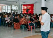 Di Hadapan 500 warga Sei Balai ,Zahir Kembali Ingatkan ,Jangan Sampai Terpecah Akibat Hoax