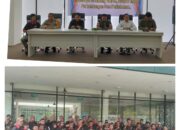 Pangdam XII Tanjung Pura ,Buka Acara Forum Wartawan & LSM Kalbar Indonesia Dalam  Menjalin Kebersamaan