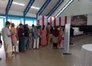 Simulasi Yang Di Gelar KPU Melawi Bertujuan Sebagai Langkah Antisipatif Untuk Meminimalkan Kendala Teknis Dilapangan