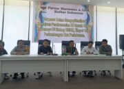 Kapolda Kalbar ,Berikan Sambutan Dalam Acara FW&LSM Kalbar Indonesia ,Polri Mengayomi  Dan Melindungi   Masyarakat Kalbar