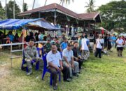 Satgas Madago Raya Pastikan Keamanan Penutupan Turnamen Sepak Bola Piala Karang Taruna