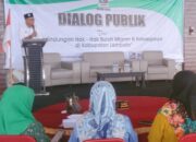 Dialog Publik, Inilah Pesan Presiden KAHMI Lembata Kepada Paslon Bupati dan Wakil Bupati Lembata Jika Terpilih