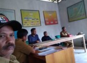 Musyawarah  Masyarakat Bersama Pemerintah Desa Winowanga Kabupaten Poso Sulawesi Tengah