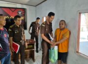 Kasus Penyiraman Air Keras ! Penyidik Polres Lembata Resmi Serahkan Tersangka CA dan Barang Bukti Tahap II.