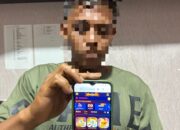 Sat Reskrim Polres Subulussalam Ringkus Pria Berinisial AL Terkait Judi Online