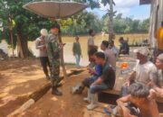 Cegah Aktivitas Penambangan Tanpa Izin, Kapolsek Nanga Tayap : Kami Sudah Lakukan Sosialisasi Dan Upaya Penertiban