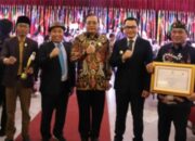 Tiga Kali Berturut turut Pemkab Cirebon Pertahankan Predikat Kabupaten Informatif