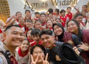 Tampil di Kompetisi Paduan Suara Internasional, Svara Bhayangkara Polri Masuk 5 besar dan Raih _Impresive Stage Performance