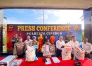Polresta Cirebon Berhasil Ungkap 3 Kasus dari Penganiayaan,TPPO hingga Penyalahgunaan Pupuk Bersubsidi, 2 Tersangka Diamankan