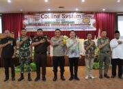 Menjaga Situasi Kamtibmas Kondusif Jelang Pilkada 2024,Polres Pematangsiantar Laksanakan Cooling System