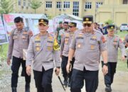 Kapolda Aceh Resmikan Rumah Dinas Polres Pidie Jaya: Wujudkan Sinergi Kesejahteraan dan Pelayanan Optimal