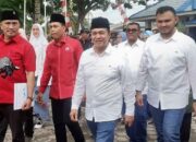 Hasil Survei Pilkada Bupati/Walikota di Sumatra Utara Zahir  Aslam  Tertinggi di Kabupaten Batu Bara.