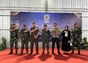 Satgas Madago Raya Gelar Syukuran HUT Korps Brimob Polri Ke-79 Bersama Masyarakat Poso