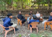 Dukungan Kebutuhan Energi Listrik, PT PLN UP3 Flores Timur & ULP Lembata Berkunjung Ke Lapas Kelas III Lembata